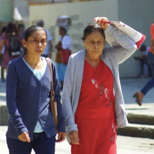 Advierten temperaturas de hasta de 40 grados en 4 regiones de Oaxaca por segunda ola de calor